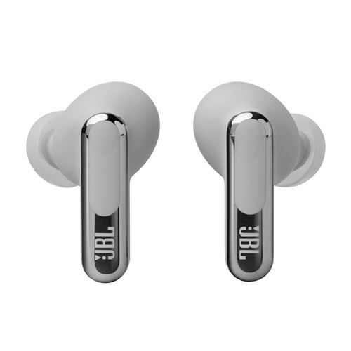 Ecouteurs sans fil Bluetooth JBL Live Beam 3 avec réduction de bruit Argent - Ecouteurs - Achat & prix | fnac Ecouteurs sans fil Bluetooth JBL Live Beam 3 avec réduction de bruit Argent - Ecouteurs - Achat & prix | fnac