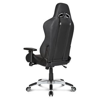 Chaise Gaming AkRacing S rie Masters Premium Noir carbone Chaise