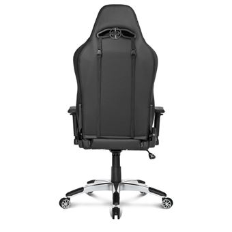 Chaise Gaming AkRacing S rie Masters Premium Noir carbone Chaise