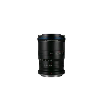 Objectif hybride Laowa 12-24mm f/5.6 noir pour Nikon Z