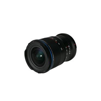 Objectif hybride Laowa 12-24mm f/5.6 noir pour Nikon Z