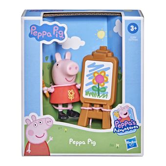 Figurine Peppa Pig Assortiment De Figurines dès 3 ans Modèle aléatoire