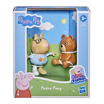 Figurine Peppa Pig Assortiment De Figurines dès 3 ans Modèle aléatoire