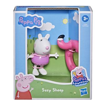 Figurine Peppa Pig Assortiment De Figurines dès 3 ans Modèle aléatoire