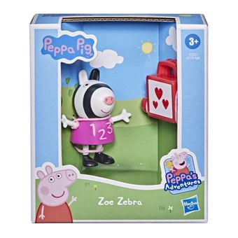 Figurine Peppa Pig Assortiment De Figurines dès 3 ans Modèle aléatoire