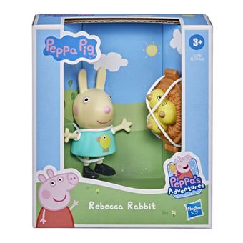 Figurine Peppa Pig Assortiment De Figurines dès 3 ans Modèle aléatoire