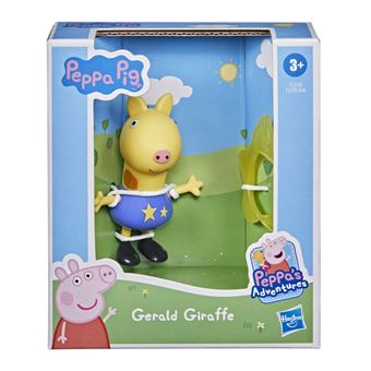 Figurine Peppa Pig Assortiment De Figurines dès 3 ans Modèle aléatoire