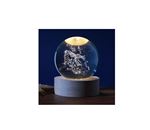 ITOTAL LED CRYSTAL BALL MATH SMALL