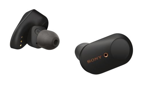 Ecouteurs sans fil Sony True Wireless 