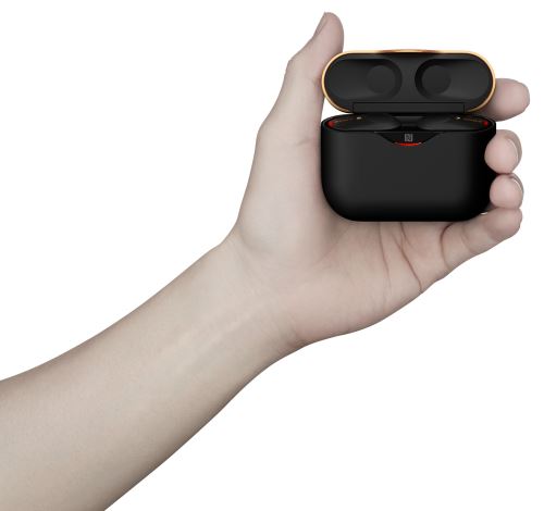 Ecouteurs sans fil Sony True Wireless 