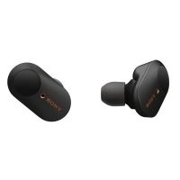 Sony WF-1000XM3 True Wireless Earphones Black