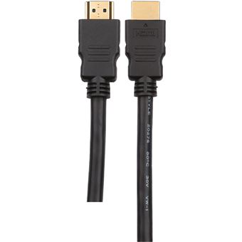 SVD Pro Câble HDMI/DVI-D (2 m) - Câbles HDMI sur Son-Vidéo.com