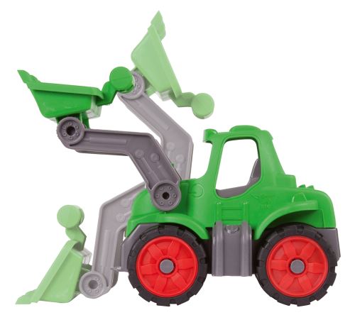 Tracteur BIG Power Worker Mini Vert