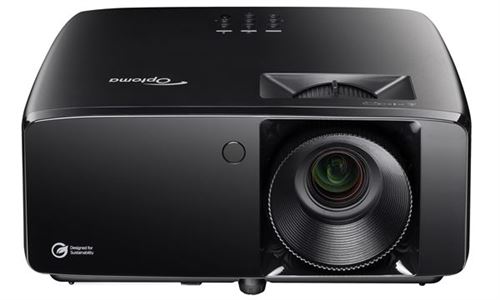Optoma HZ41HDR Projecteur à focale standard 4400 ANSI lumens DLP 1080p (1920x1080) Compatibilité 3D Noir - vue 6