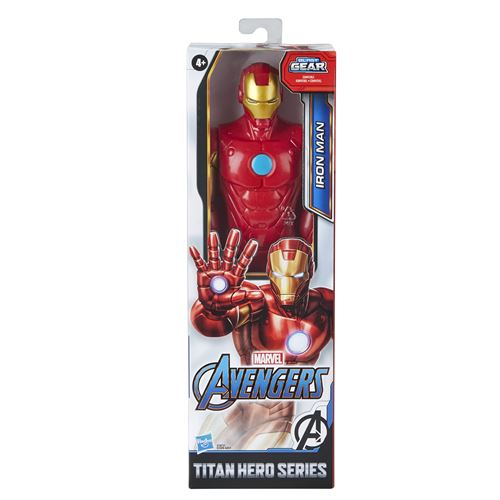 Figurine Avengers Marvel Titan Hero Modèle aléatoire
