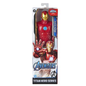 Figurine Avengers Marvel Titan Hero Modèle aléatoire