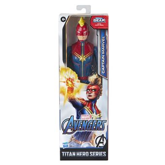 Figurine Avengers Marvel Titan Hero Modèle aléatoire