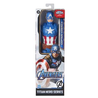 Figurine Avengers Marvel Titan Hero Modèle aléatoire