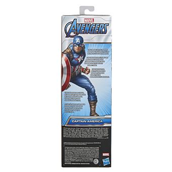 Figurine Avengers Marvel Titan Hero Modèle aléatoire