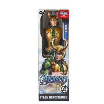 Figurine Avengers Marvel Titan Hero Modèle aléatoire