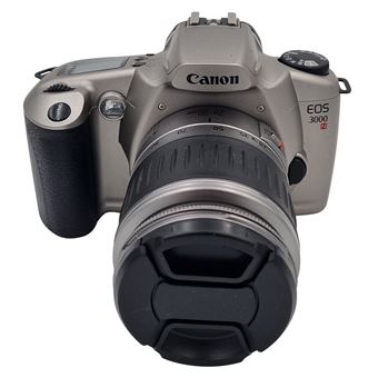 Appareil photo reflex Canon EOS 3000N 28-90mm f4-5.6 III Argent Reconditionné