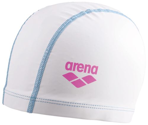 Bonnet de bain Arena Light Sensation Blanc Taille unique - Natation