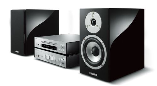 Yamaha Micro System Musiccast DAB 870 S/ Black