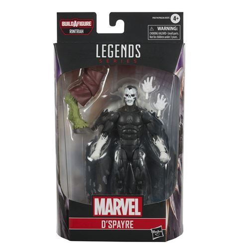 Figurine Hasbro ML DRS MM D'SPAYRE AF- - Figurine