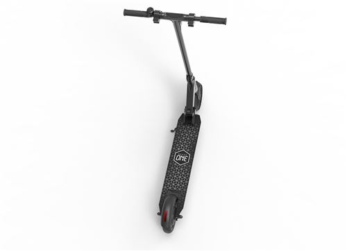 Trottinette électrique Revoe RS 500 W Noir