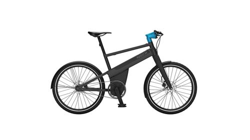 Vélo électrique Iweech 24 S Noir mat