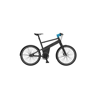 Vélo électrique Iweech 24" S Noir mat