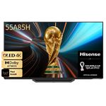 TV OLED HISENSE 55A85H EX 55'''' 4K UHD 2022