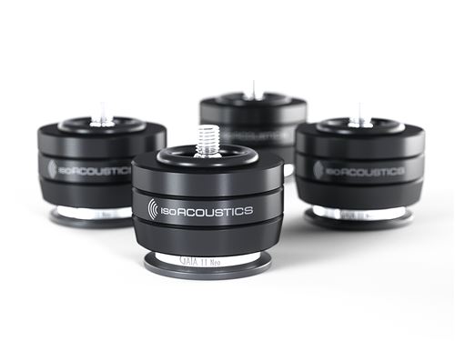 Supports pour enceintes Iso Acoustics GAIA II Neo vendus par 4 pieces