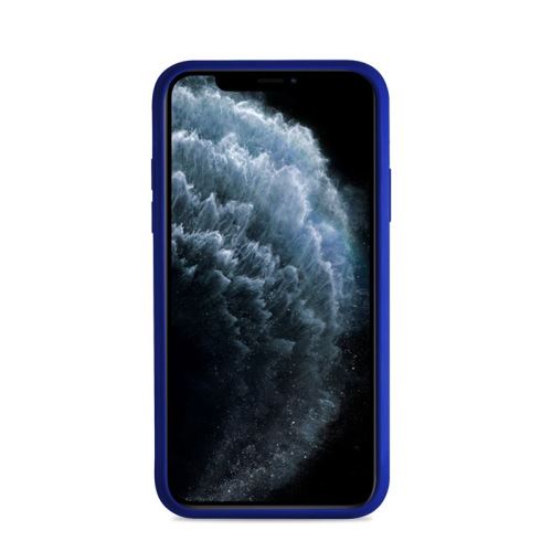 Coque Bleu Icon Puro pour iPhone 11 Pro Max