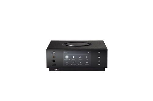 Amplificateur casques streamer Naim Uniti Atom Headphone Edition