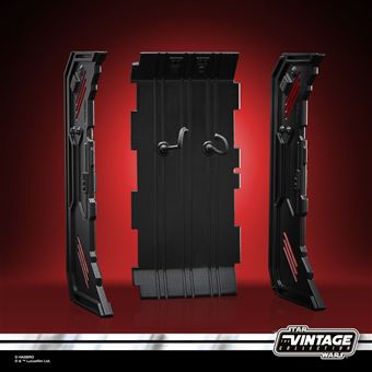 Figurine Star Wars Vin Lawrence 9,5 cm