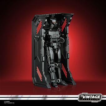 Figurine Star Wars Vin Lawrence 9,5 cm