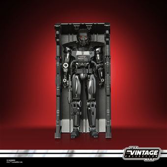 Figurine Star Wars Vin Lawrence 9,5 cm