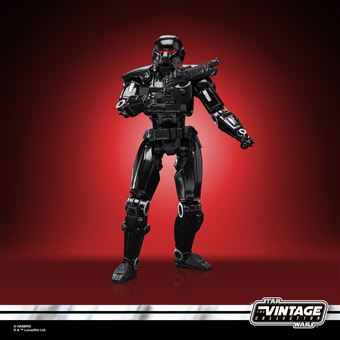 Figurine Star Wars Vin Lawrence 9,5 cm