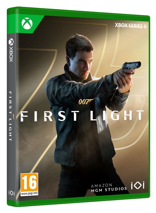 007 First Xbox Series X
