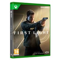 007 First Light Xbox Series X
