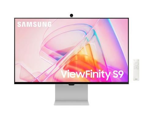 Ecran PC Samsung Viewfinity S90PC 27'' 5K Argent