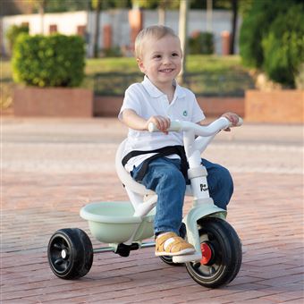 Tricycle Baby Balade Velo Tricycle Enfant Velo Bebe Smoby Life