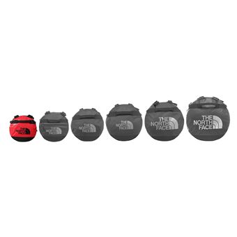 Sac de voyage The North Face Base Camp Duffel XS Rouge