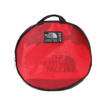 Sac de voyage The North Face Base Camp Duffel XS Rouge