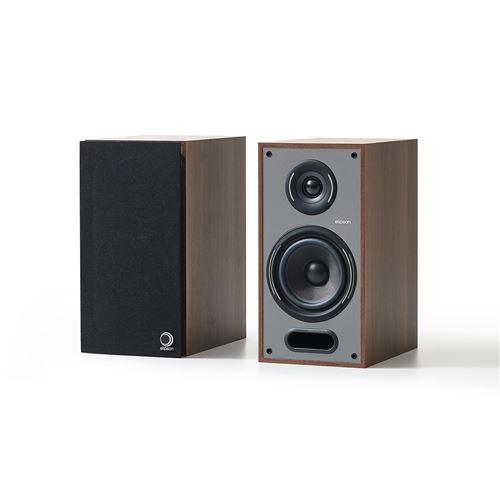 Enceintes connectées Hi-Fi Elipson Horus 6B BT – 2 x 30 Watts RMS - vue 2