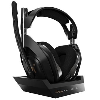 CASQUE GAMING SANS FIL LOGITECH G733 Noir – Grande Diffusion