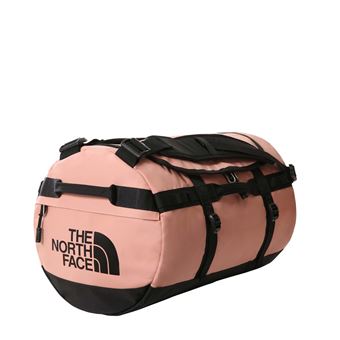 Sac de voyage sportswear The North Face Base Camp Duffel Taille S 50 Litres Rose - 1
