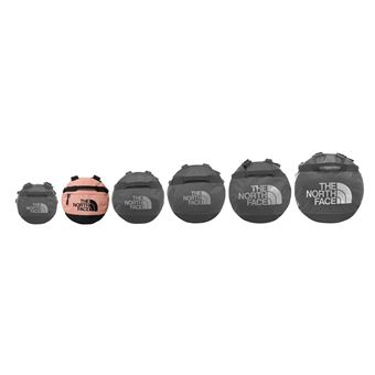 Sac de voyage sportswear The North Face Base Camp Duffel Taille S 50 Litres Rose