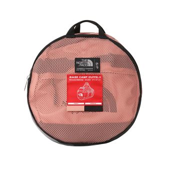 Sac de voyage sportswear The North Face Base Camp Duffel Taille S 50 Litres Rose